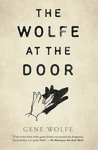 The Wolfe at the Door von MacMillan (US)